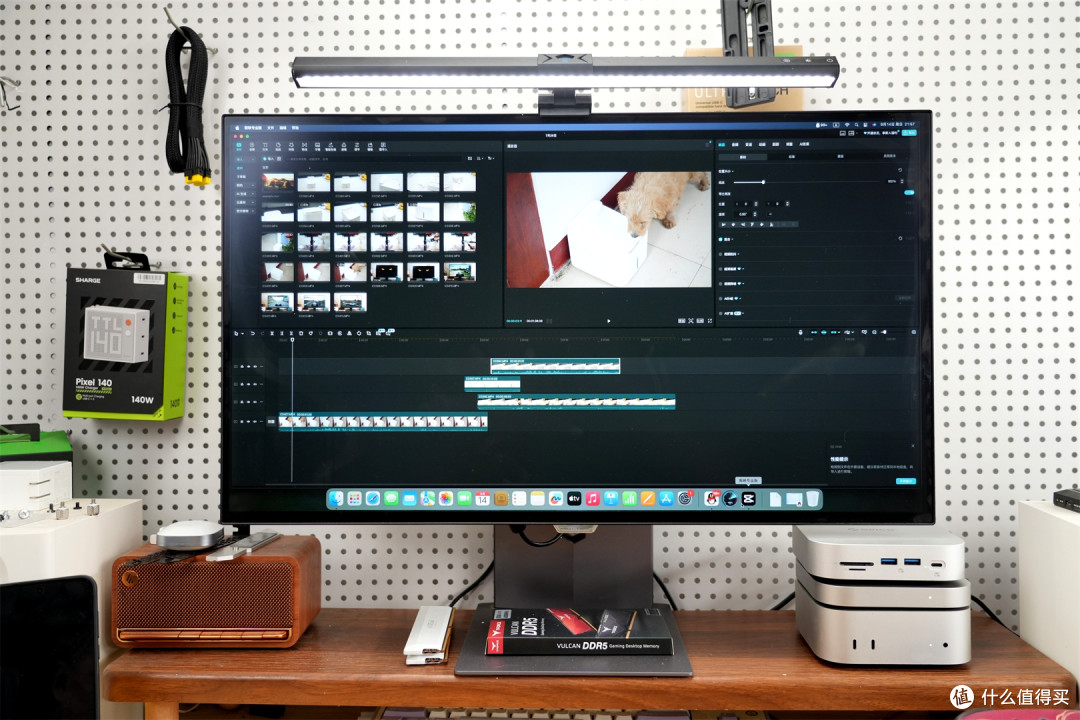 解锁Mac mini M4存储空间：腾隐TQP4000扩展容量实操教程