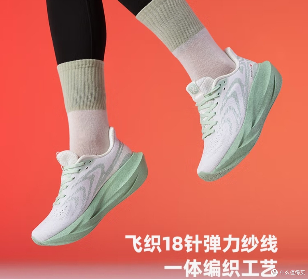 穿上必迈远征者6.0,我在跑步路上越跑越远