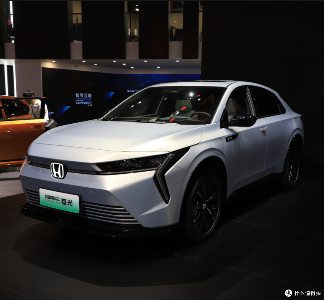 本田猎光(e:NS2)紧凑型纯电SUV