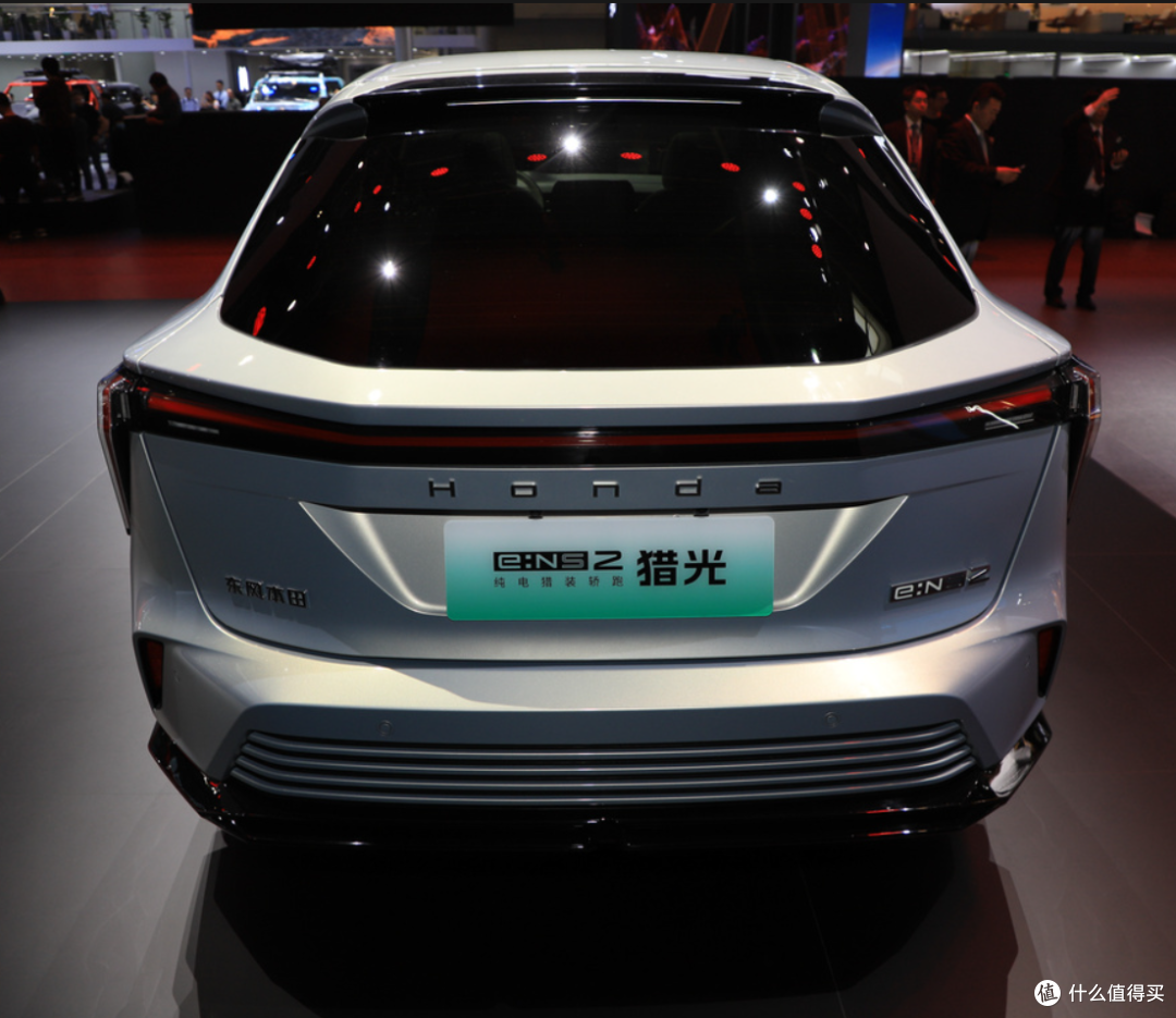 本田猎光(e:NS2)紧凑型纯电SUV