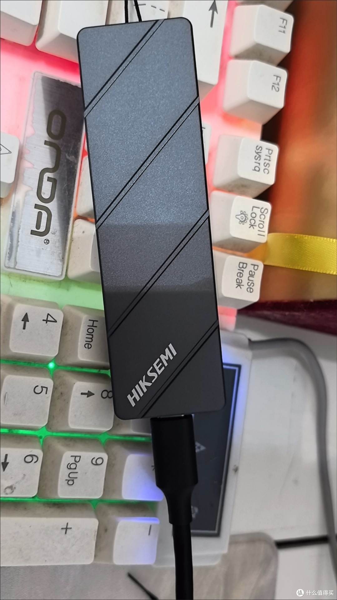 固态选择不要只盯着颗粒了这些也很重要_固态硬盘_什么值得买