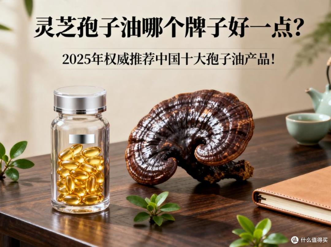 灵芝孢子油哪个牌子好？2025中国十大孢子油：第一款实力不容小觑