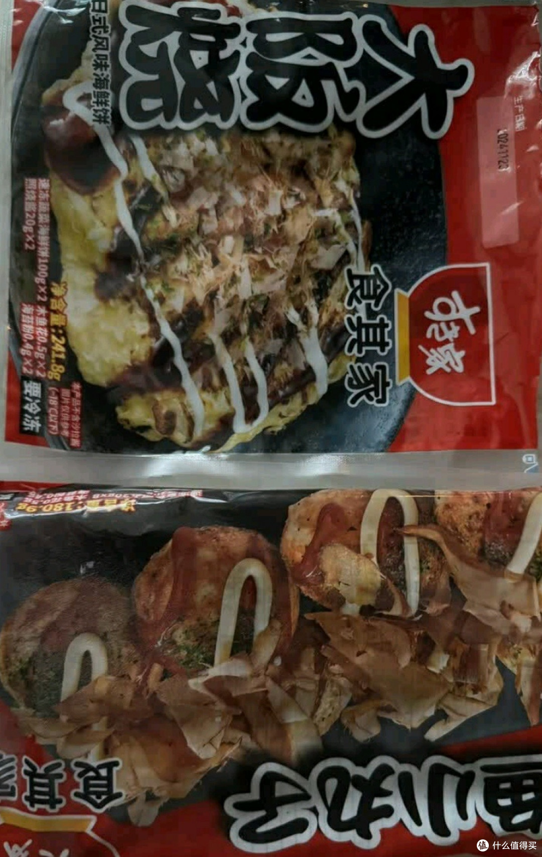 一口尝鲜大阪:食其家大阪烧料理包,把日式烟火气装进速食盒