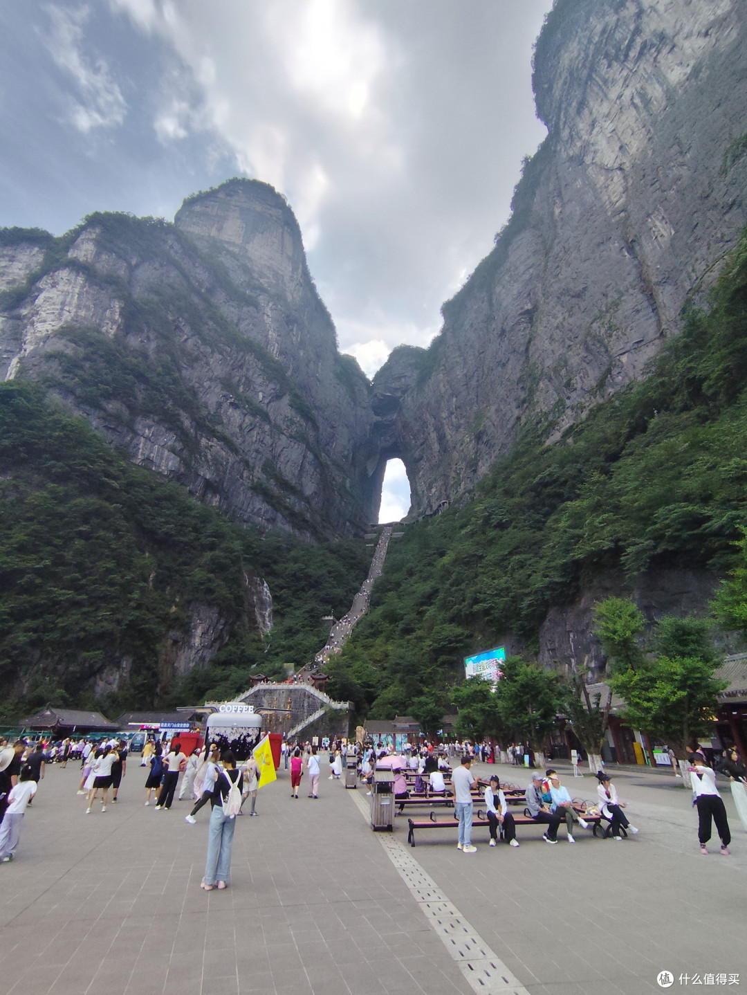 张家界爬山超全攻略,小白必看