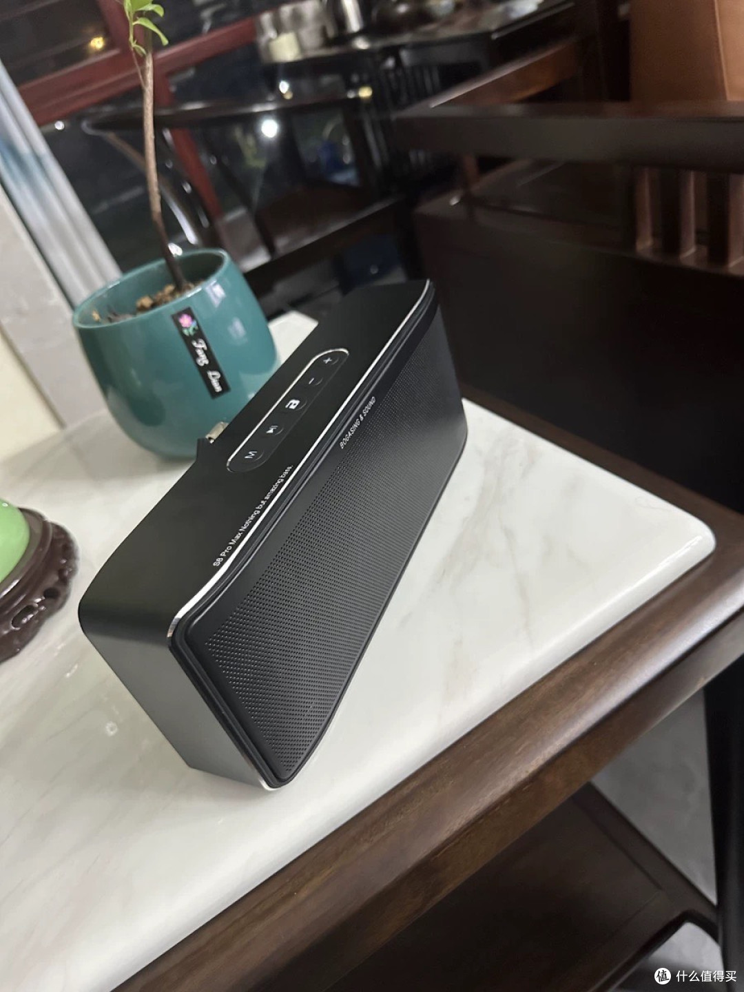 这音箱直接把客厅变成小影院!BOGASING S8Pro Max用着也太爽了