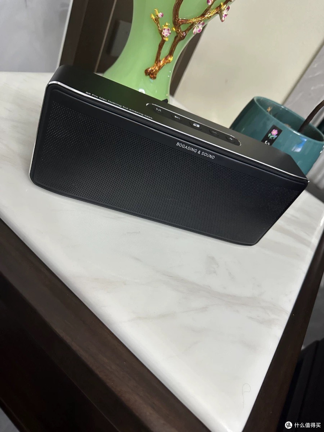 这音箱直接把客厅变成小影院!BOGASING S8Pro Max用着也太爽了