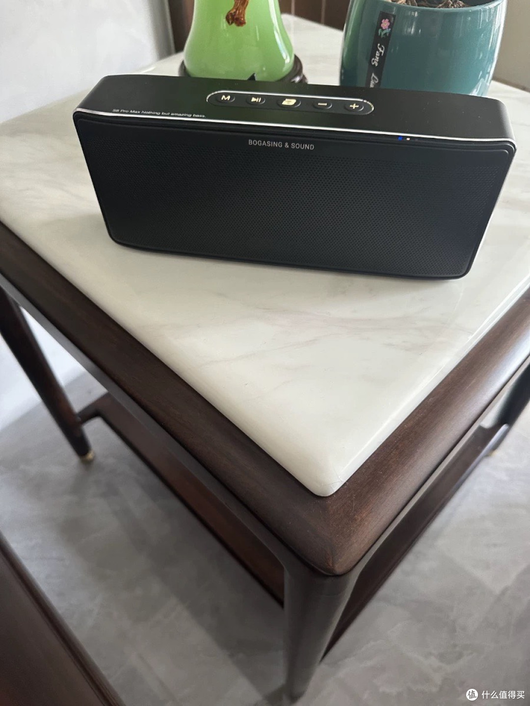 这音箱直接把客厅变成小影院!BOGASING S8Pro Max用着也太爽了
