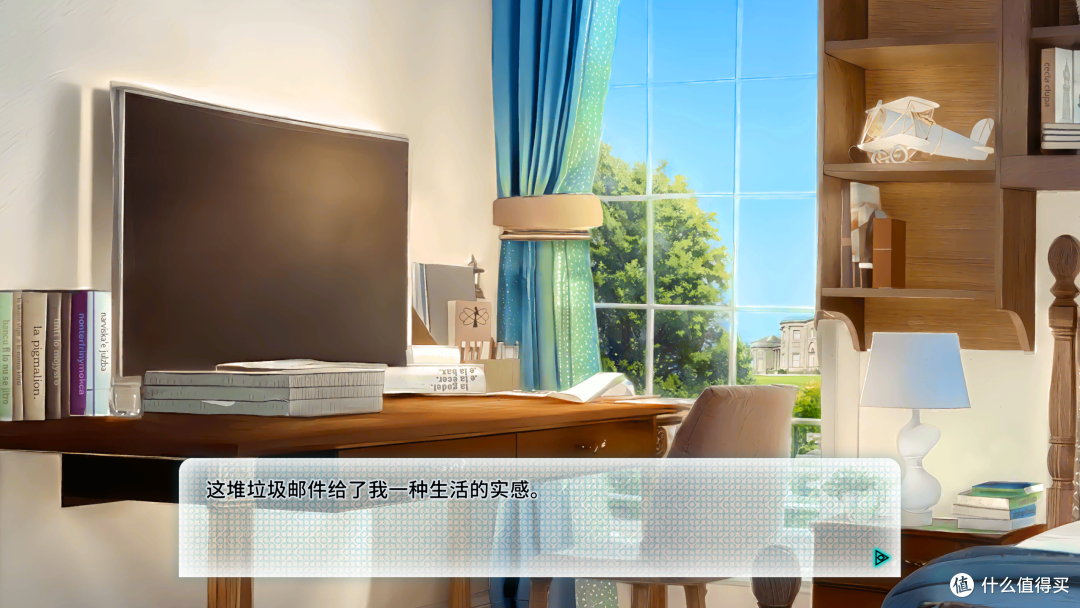视觉小说类免费游戏—机械恋心