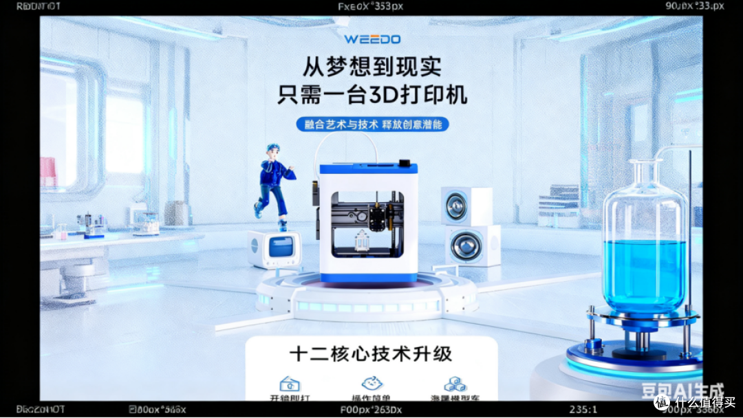 3d打印机品牌推荐:参与国家增材标准起草的品牌