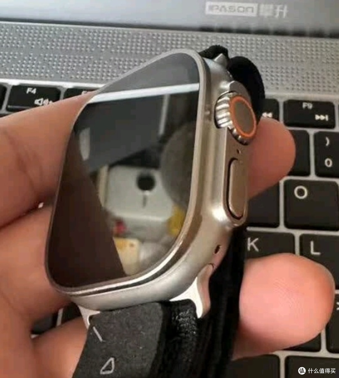 奥鲁姆 AULUMU A11适用AppleWatch苹果手表Ultra2/Series9/10/SE