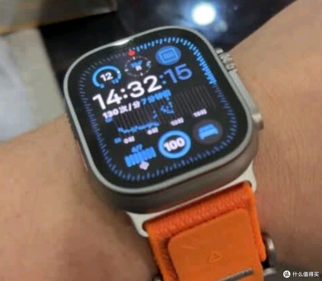 奥鲁姆 AULUMU A11适用AppleWatch苹果手表Ultra2/Series9/10/SE