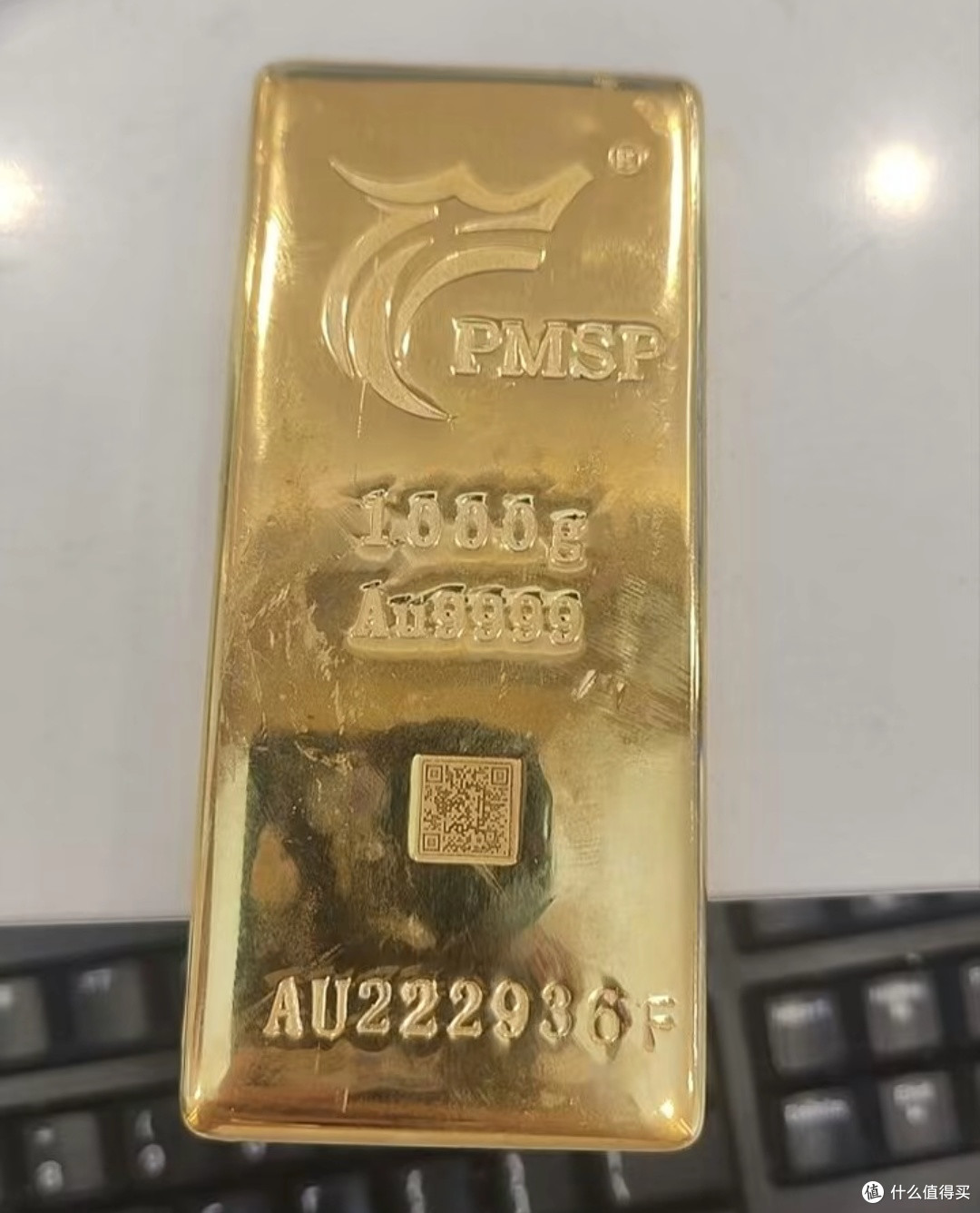 18年囤的黄金到25年让我的财务收益了很多