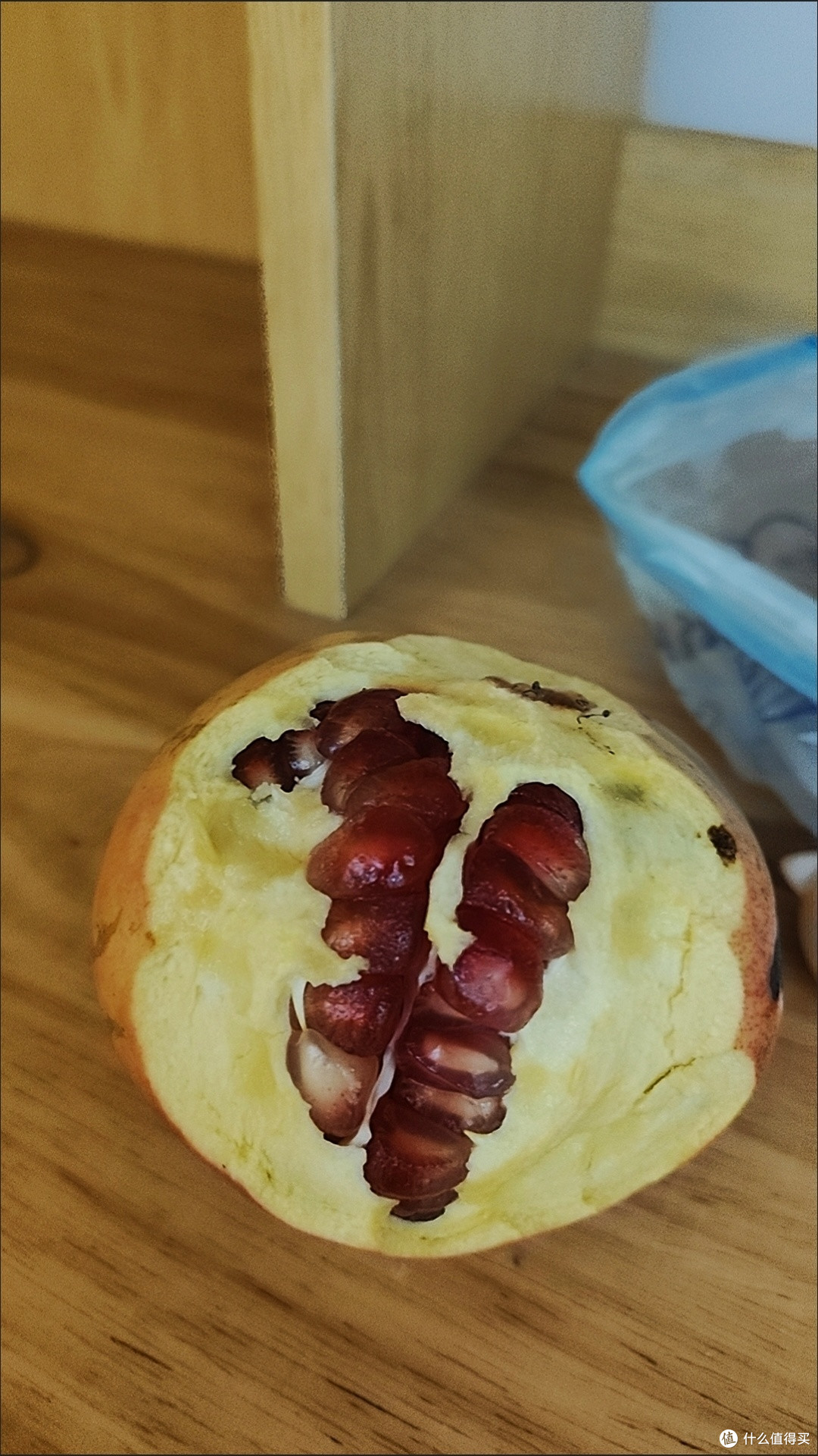 突尼斯软籽石榴正当季,美味石榴晶莹剔透口感清甜
