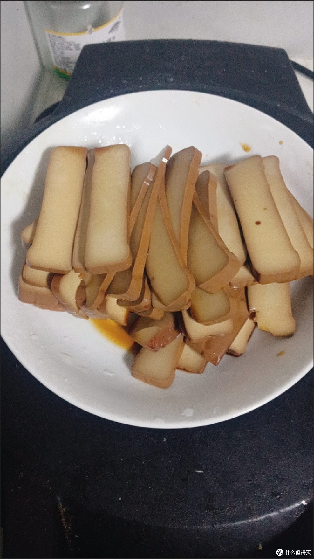 美味酱香鸡蛋干凉拌炒菜都好吃