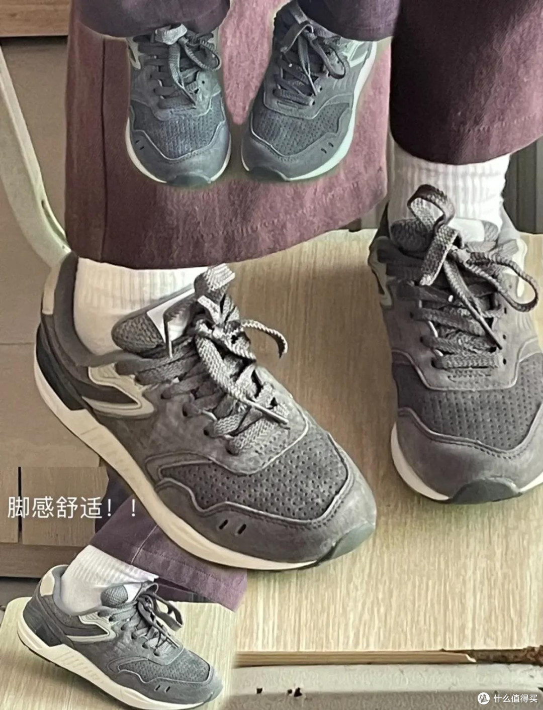 穿必迈跑步和特步运动鞋的优势有哪些