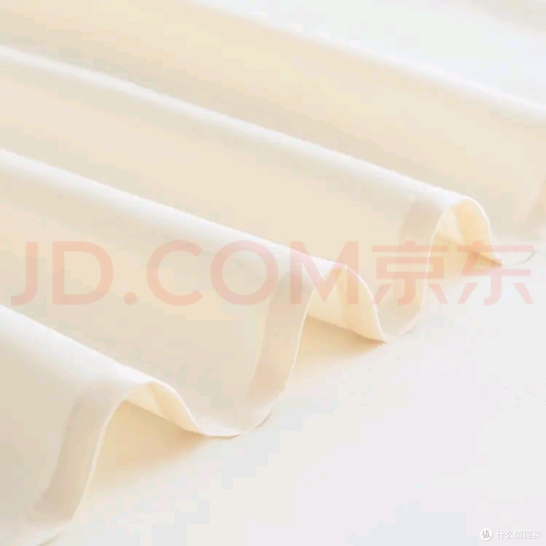 京东京造悦柔磨毛床单体验