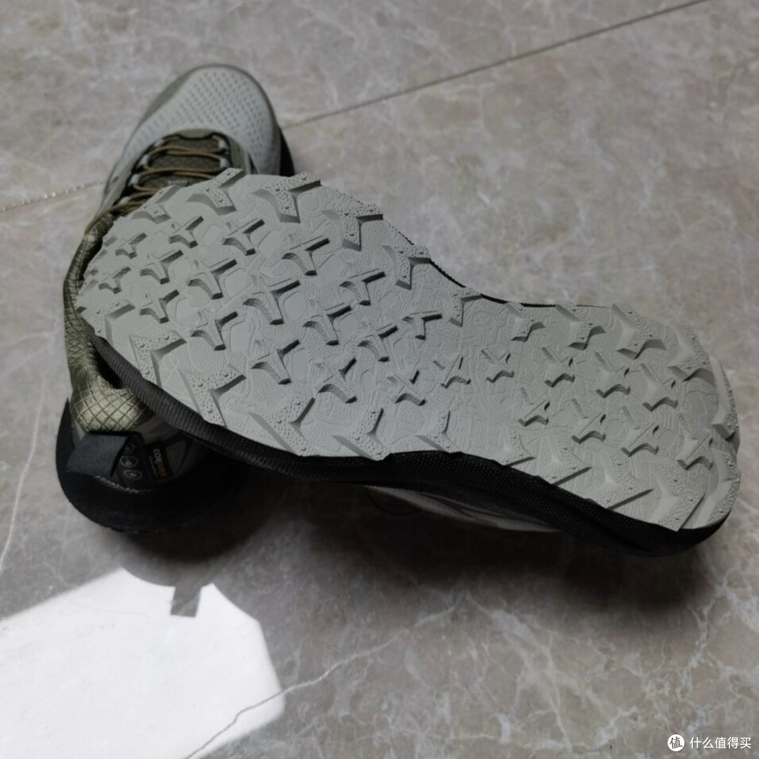 重启跑者的选择:必迈远征者6.0