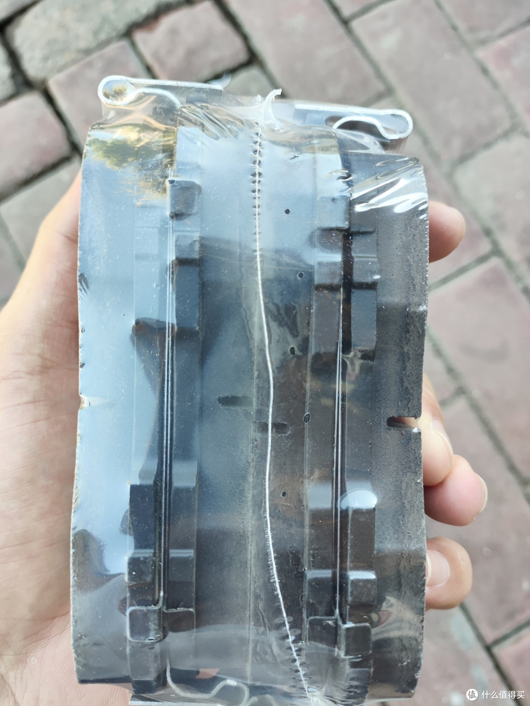 刹车片ATE