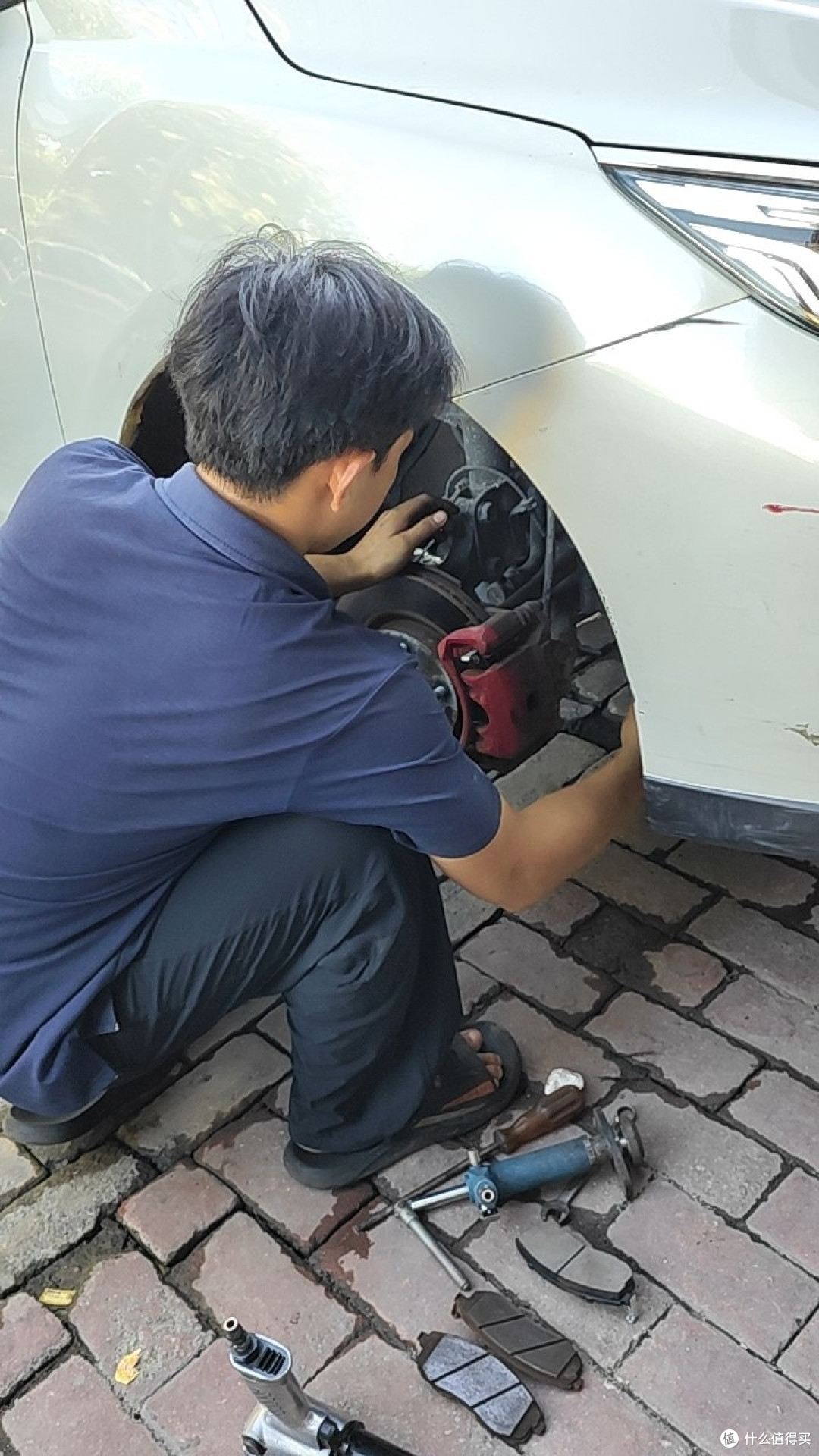 刹车片ATE