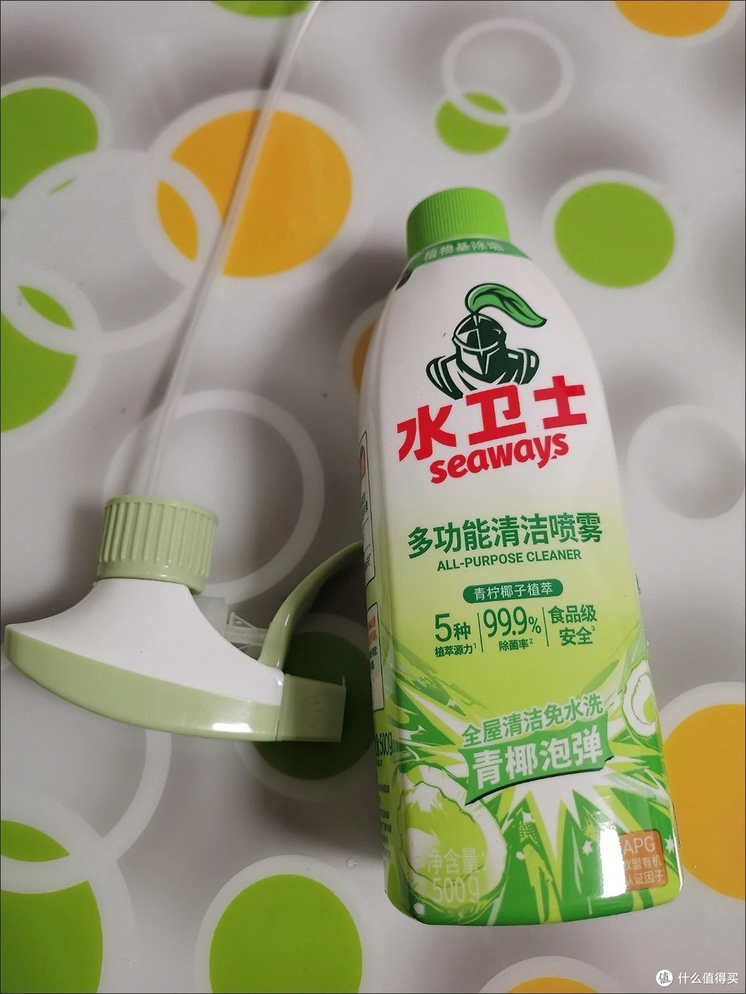 换季大扫除的救星!厨房油污终于有对手了