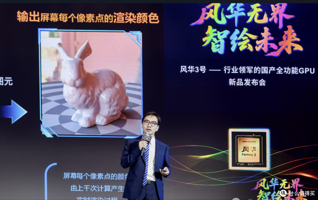 英伟达，又多了一个中国对手
