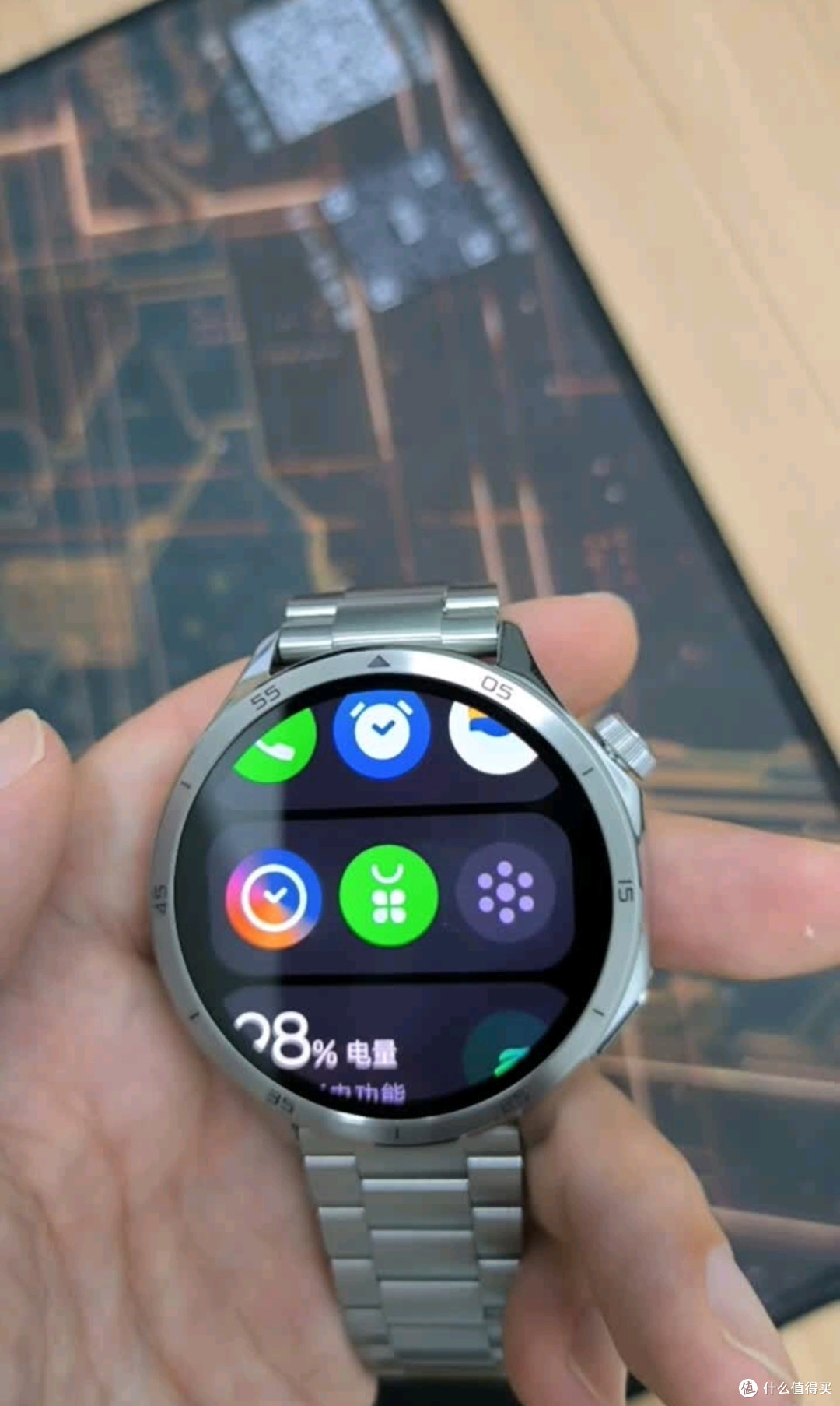 我的跑步新搭档:OPPO Watch X2体验记