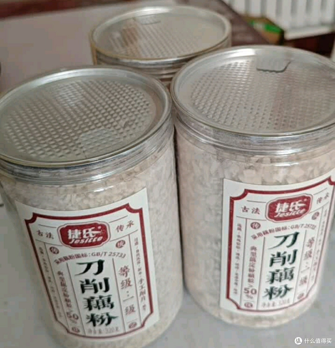 捷氏手工古法藕粉:一勺纯鲜,藏尽荷塘的温润心意