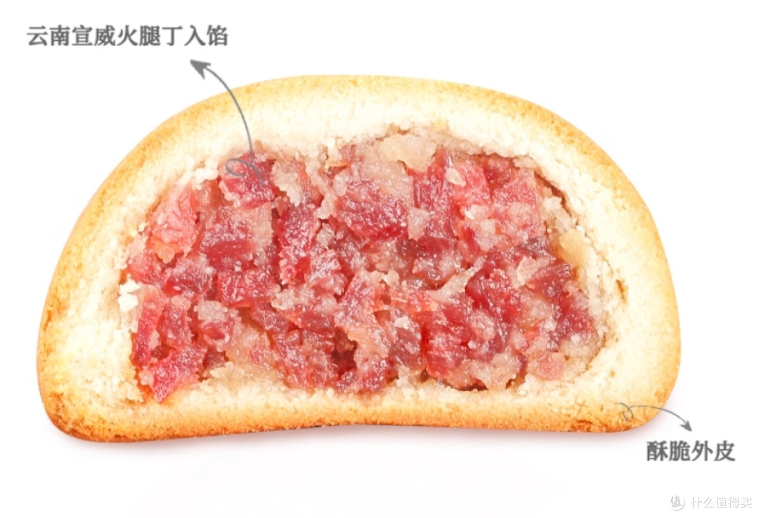 中国5种超好吃但很冷门的月饼，滋味大不同，过中秋节换换口味