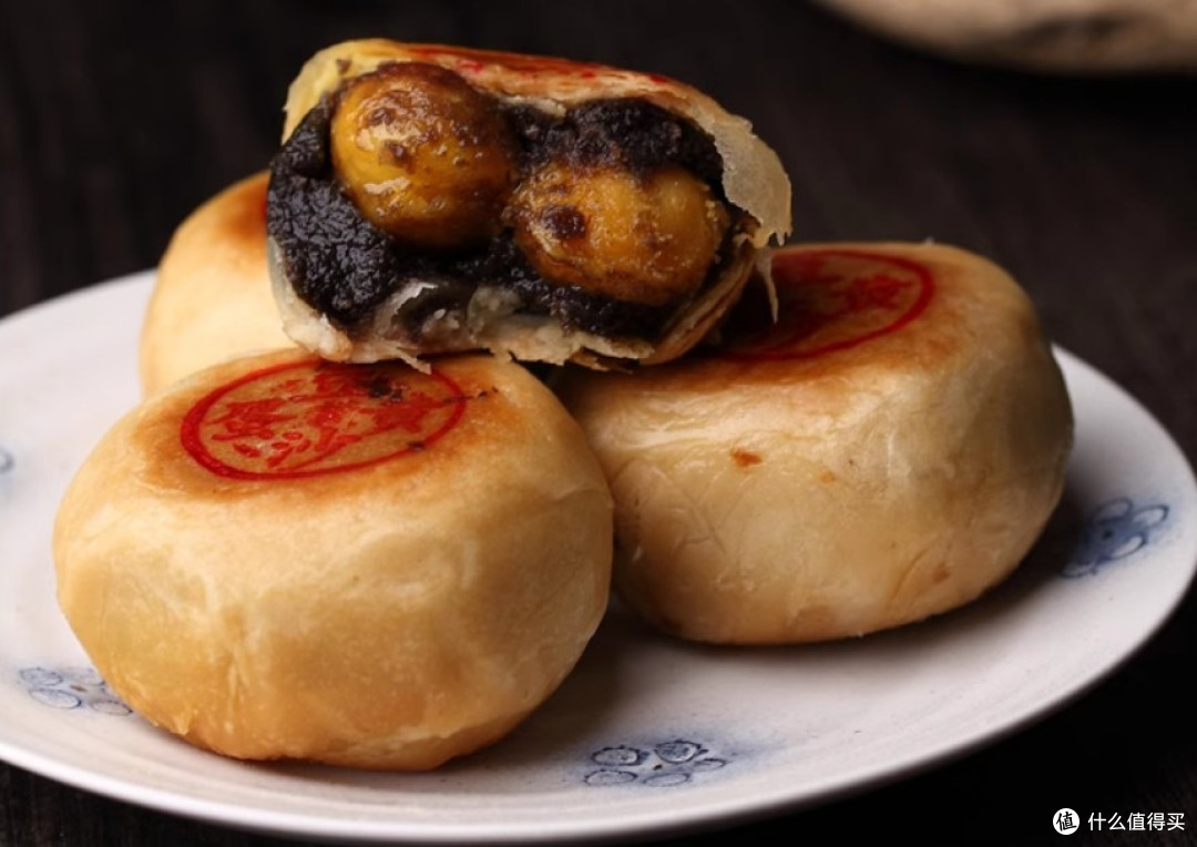 中国5种超好吃但很冷门的月饼，滋味大不同，过中秋节换换口味