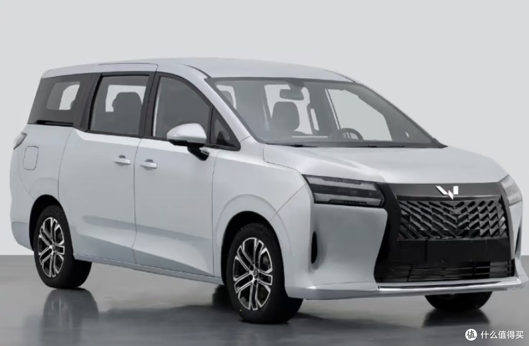 比奥德赛还长!五菱星光730静态体验:15万市场唯一中型MPV