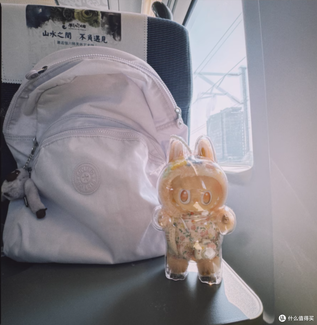 💜Kipling 双肩包承包我的上学通勤 + 旅行刚需✨