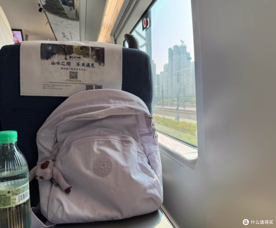 💜Kipling 双肩包承包我的上学通勤 + 旅行刚需✨