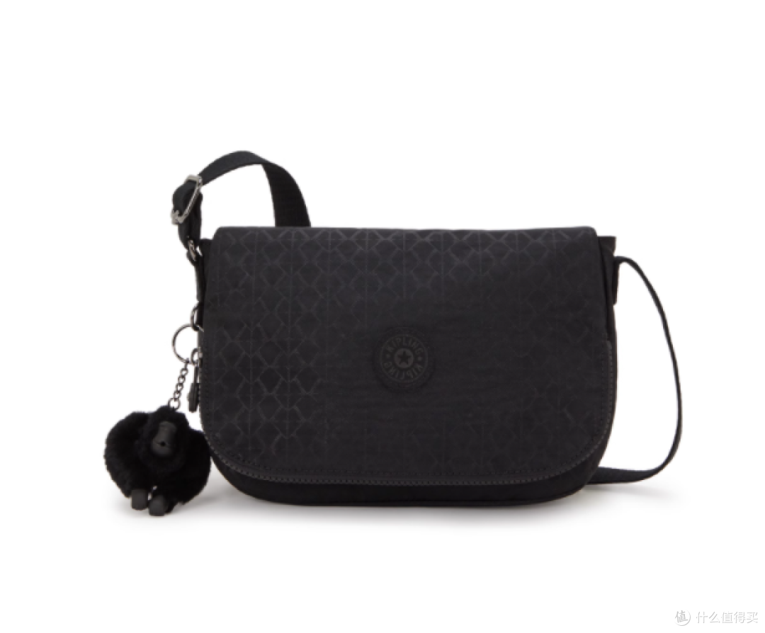Kipling 轻便潮流信封包斜挎包:轻启都市灵感,色彩定义自由
