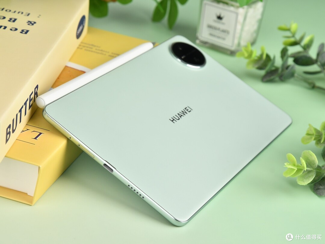 华为MatePad mini轻薄体验