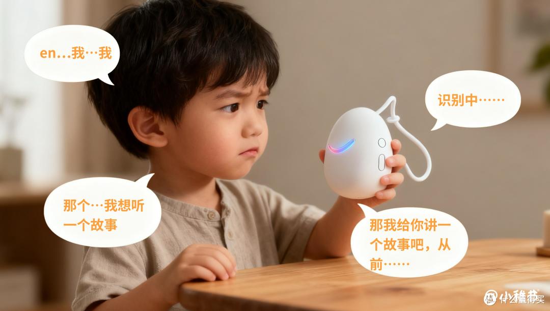 互动不中断，更懂孩子的智能玩具