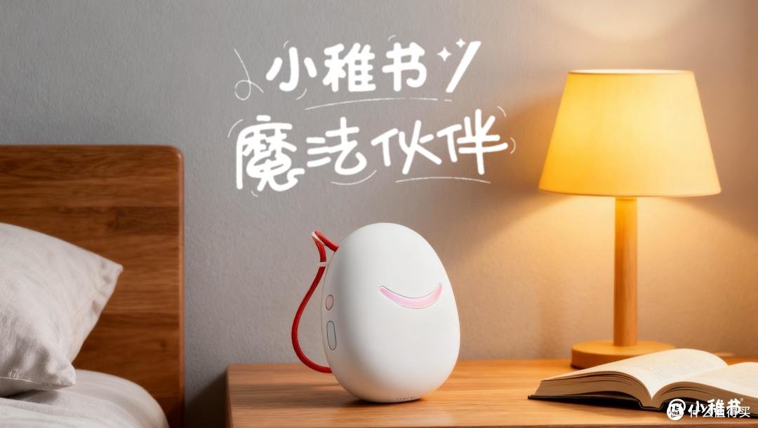 小稚书，为爱照亮每个探索的脚印