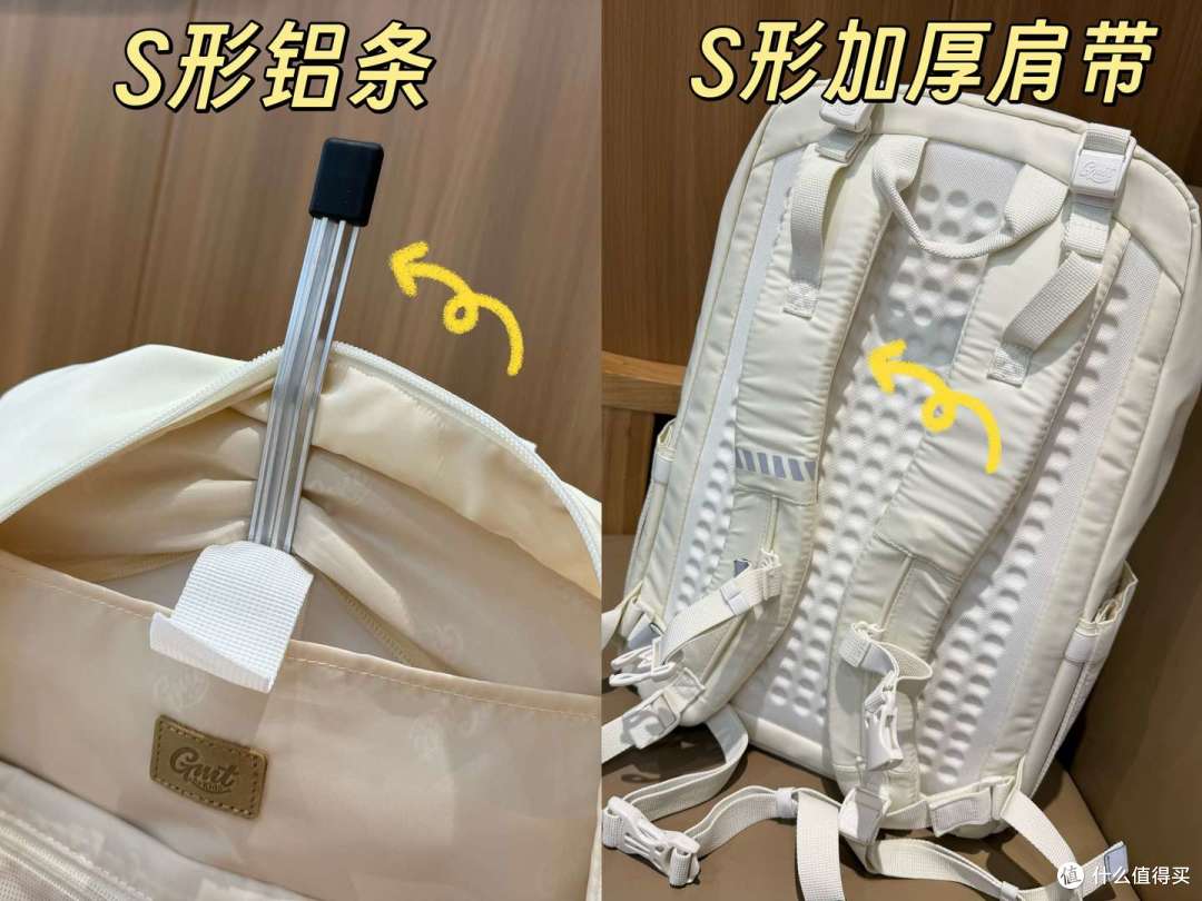 这款GMT for Kids护脊书包用半年后，我终于明白为啥家长都抢着买