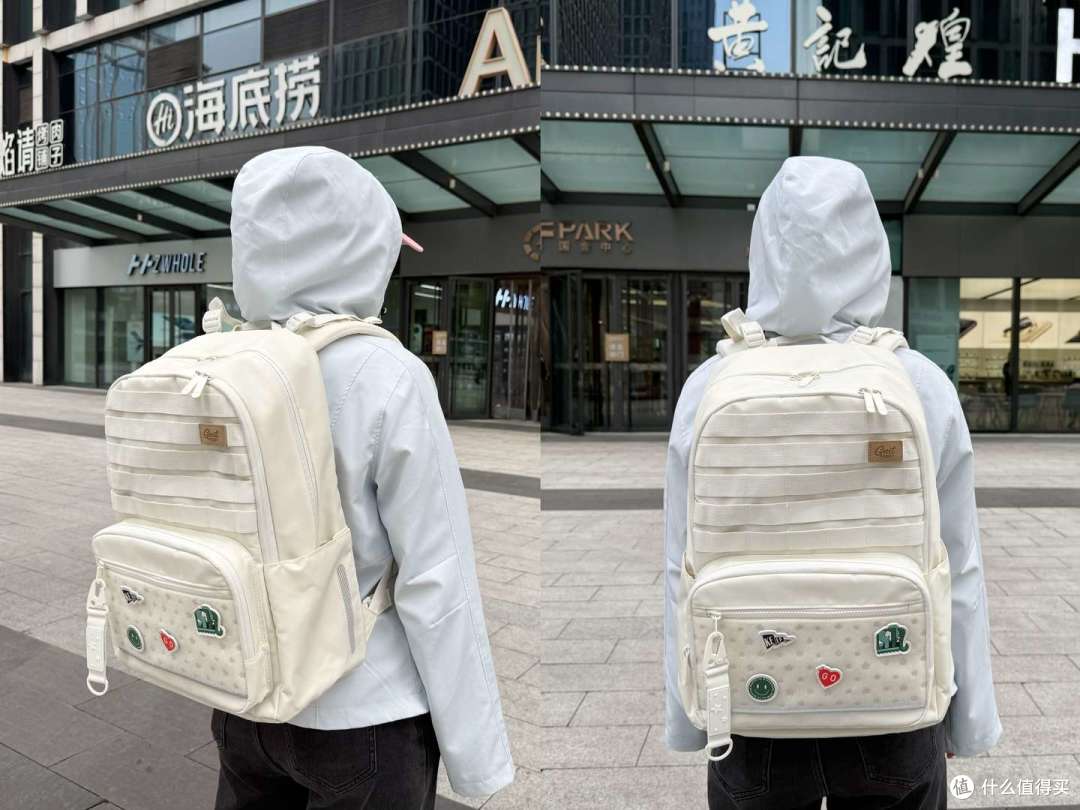 这款GMT for Kids护脊书包用半年后，我终于明白为啥家长都抢着买