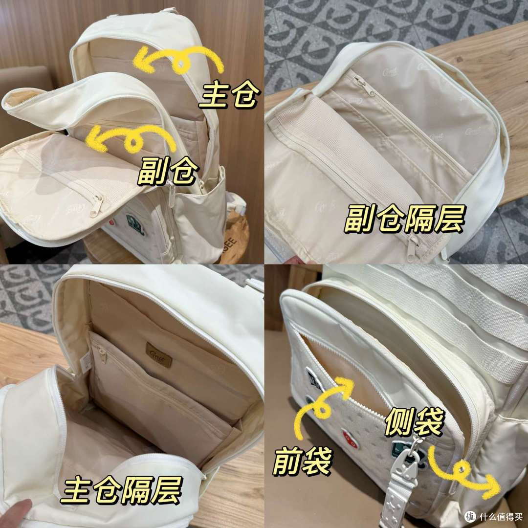 这款GMT for Kids护脊书包用半年后，我终于明白为啥家长都抢着买