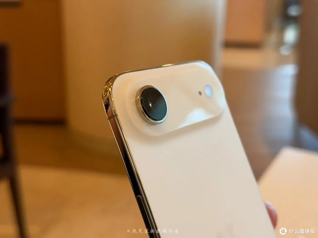 真薄！不等国行了 港版iPhone Air体验 续航真不差 17plus青春版