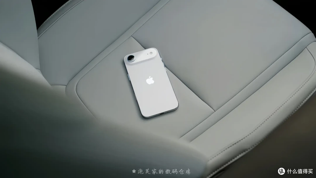 真薄！不等国行了 港版iPhone Air体验 续航真不差 17plus青春版