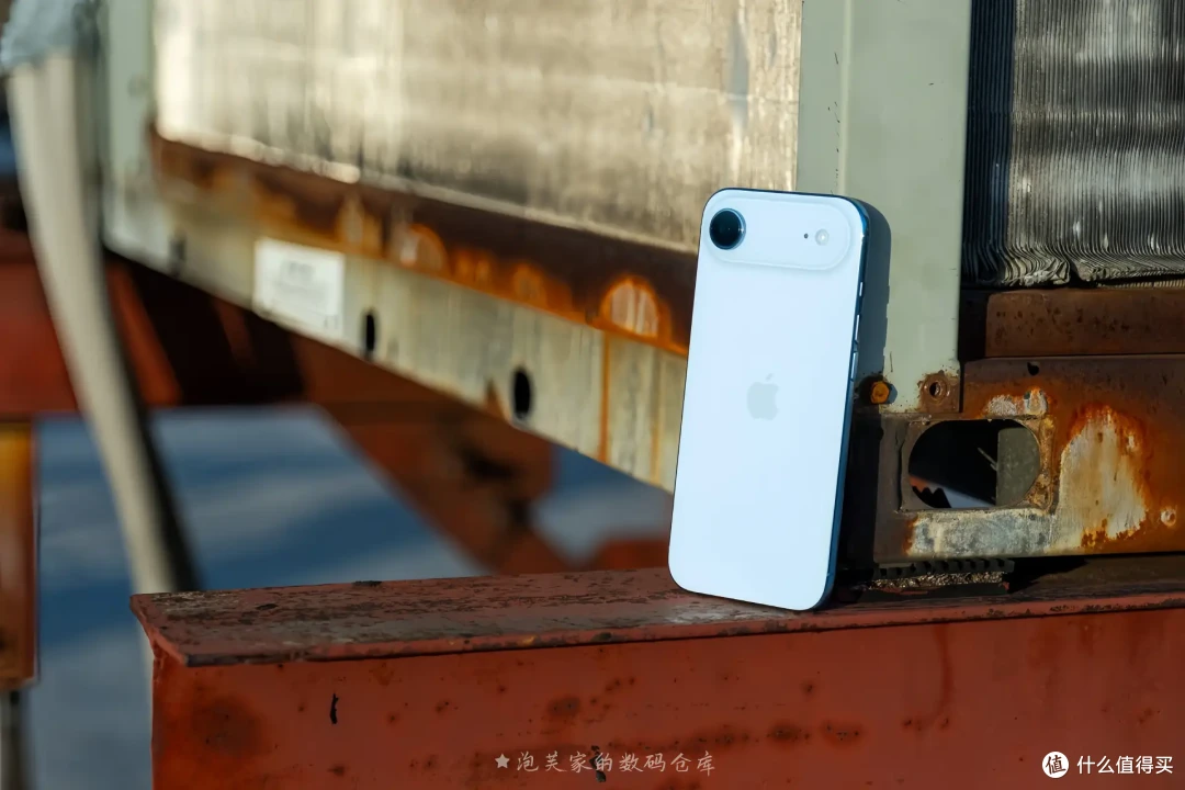真薄！不等国行了 港版iPhone Air体验 续航真不差 17plus青春版
