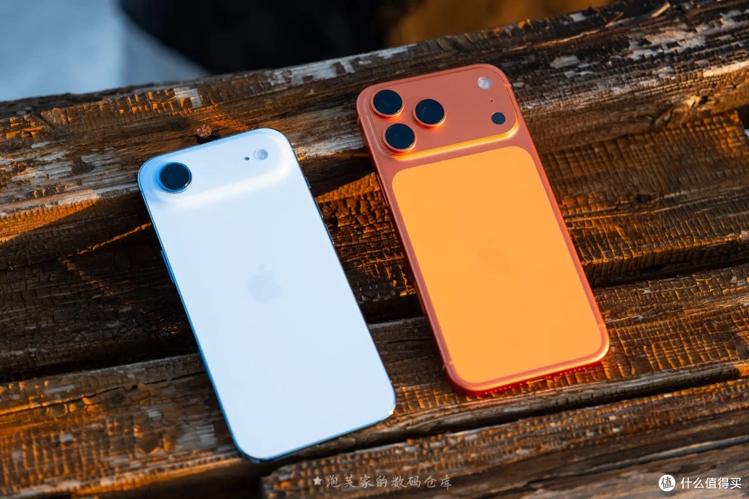 真薄！不等国行了 港版iPhone Air体验 续航真不差 17plus青春版