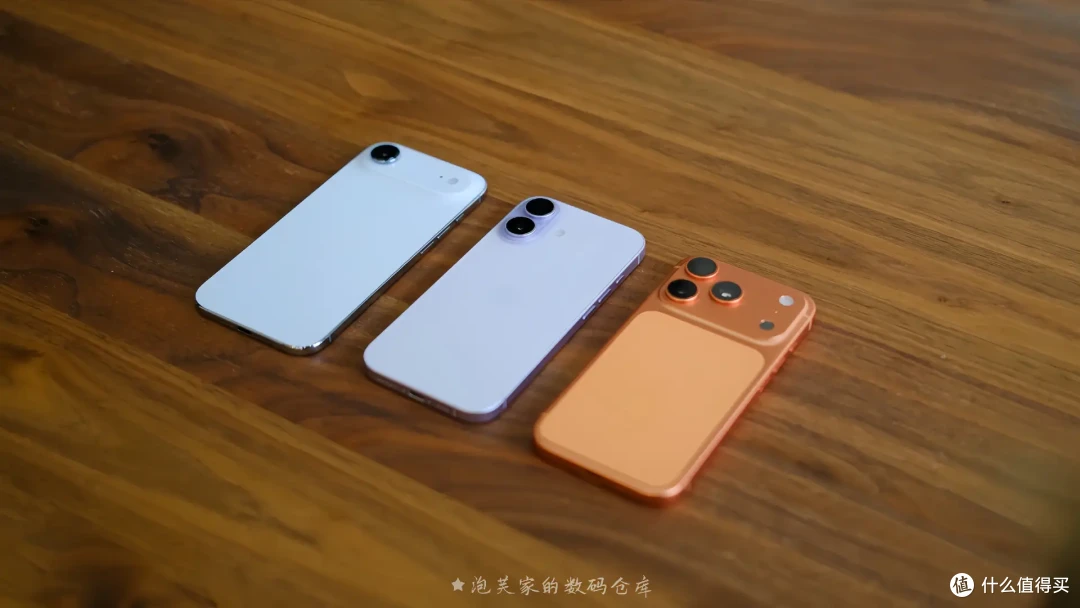 真薄！不等国行了 港版iPhone Air体验 续航真不差 17plus青春版
