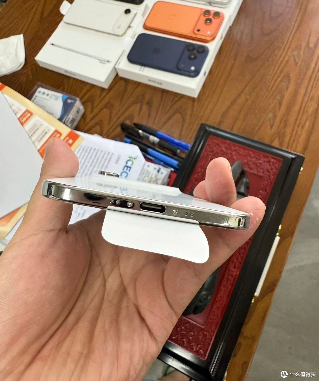 iPhone 17 Pro材质降级真相