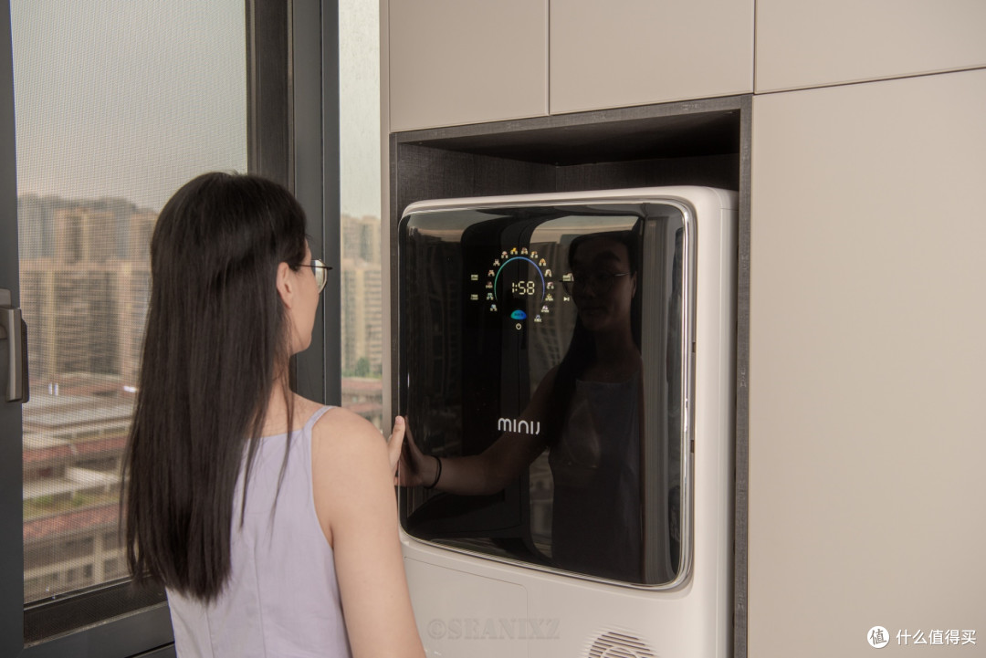 小吉真蒸汽洗烘套装Pro 2.0评测:二孩家庭的健康洗护中心