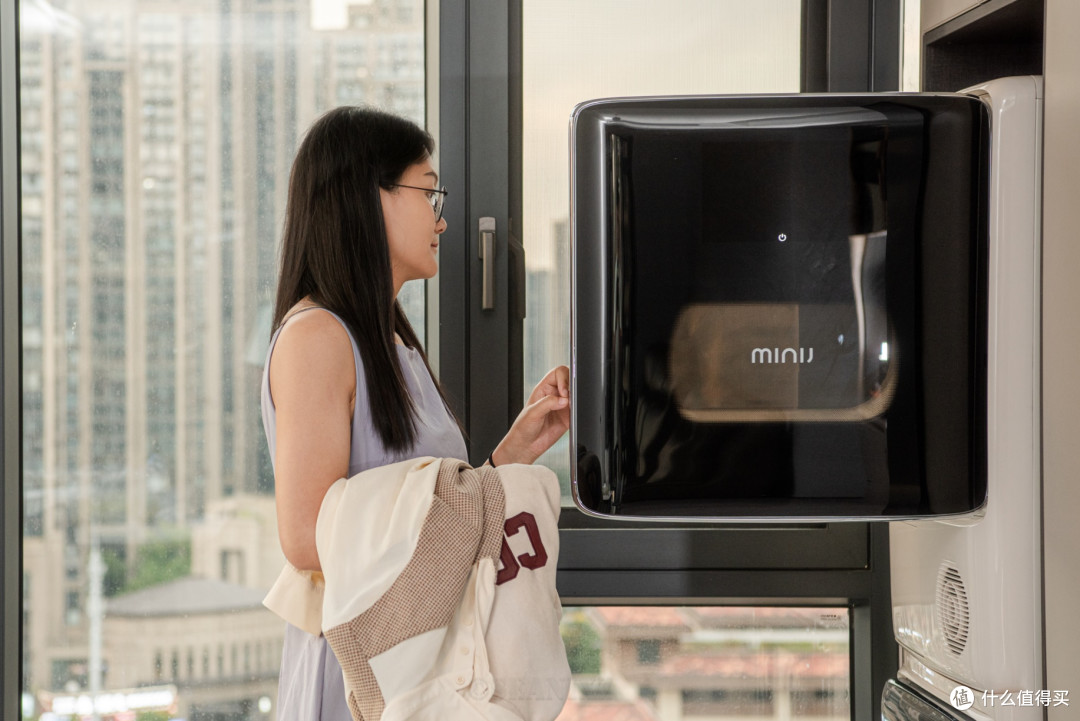 小吉真蒸汽洗烘套装Pro 2.0评测:二孩家庭的健康洗护中心
