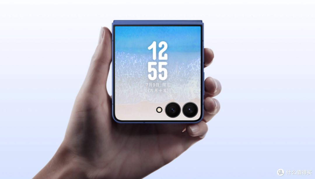 定义下一代小折叠 看三星Galaxy Z Flip7的内外双重革新之路
