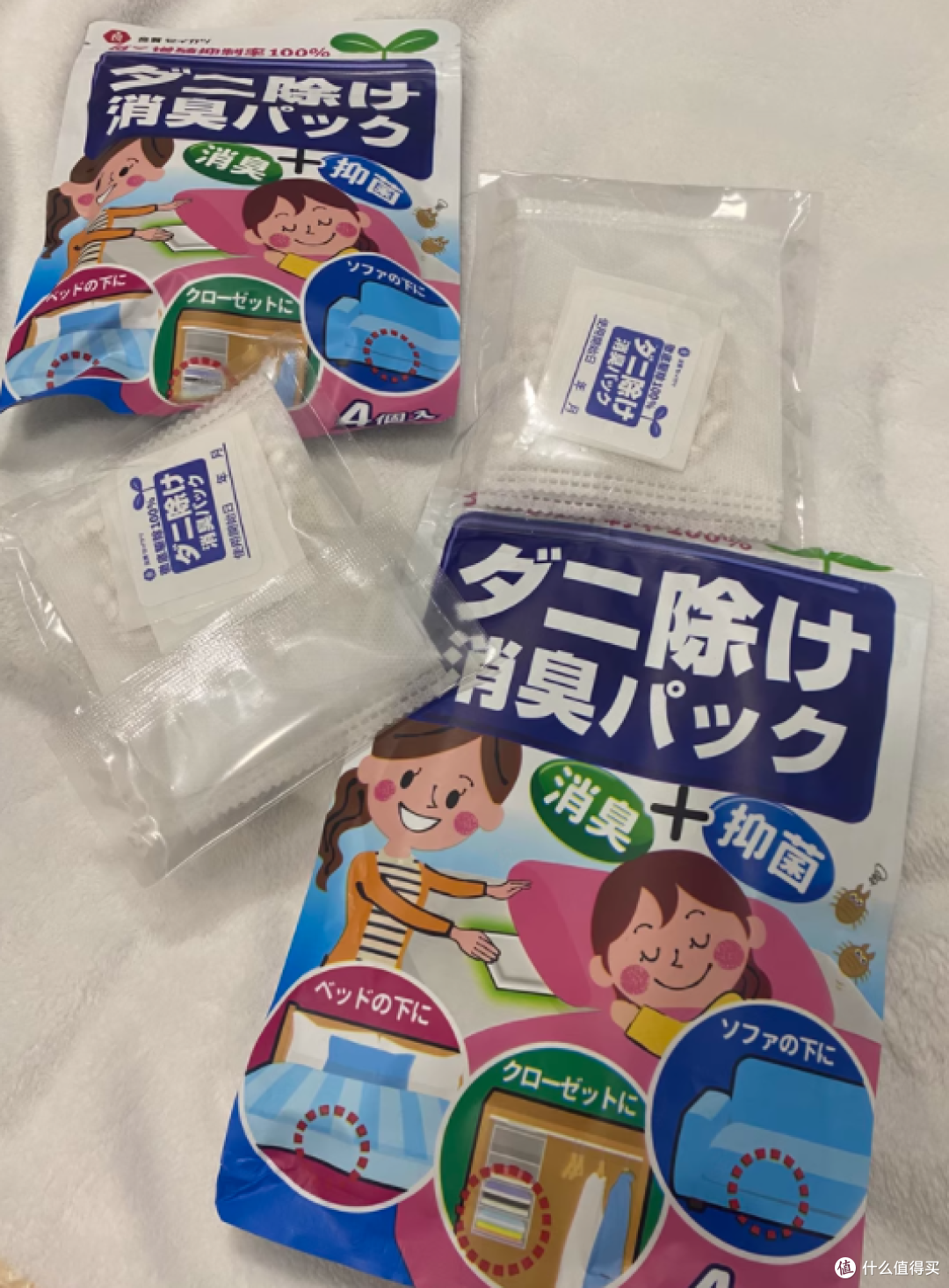 被螨虫逼到抓狂?这款植物祛螨包拯救我的床铺!