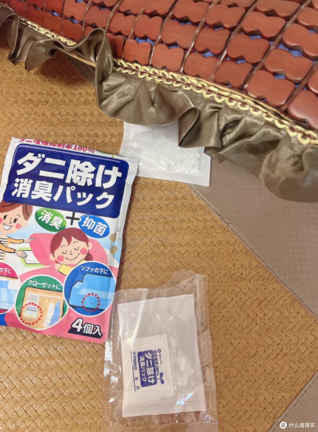 被螨虫逼到抓狂?这款植物祛螨包拯救我的床铺!